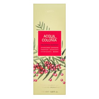 4711 Acqua Colonia Pink Pepper & Grapefruit Sprchový Gél Unisex 200 Ml