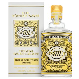 4711 Floral Collection Jasmine Kolínska Voda Unisex 100 Ml