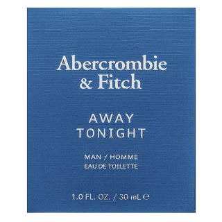 Abercrombie & Fitch Away Tonight Toaletná Voda Pre Mužov 30 Ml