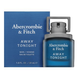 Abercrombie & Fitch Away Tonight Toaletná Voda Pre Mužov 30 Ml