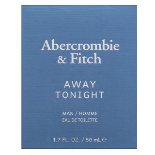 Abercrombie & Fitch Away Tonight Toaletná Voda Pre Mužov 50 Ml