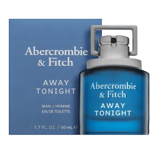 Abercrombie & Fitch Away Tonight Toaletná Voda Pre Mužov 50 Ml