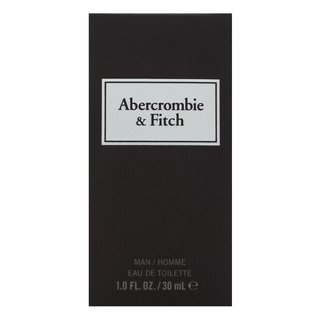 Abercrombie & Fitch First Instinct Toaletná Voda Pre Mužov 30 Ml