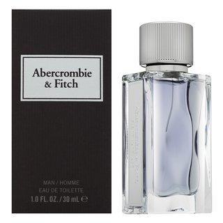 Abercrombie & Fitch First Instinct Toaletná Voda Pre Mužov 30 Ml