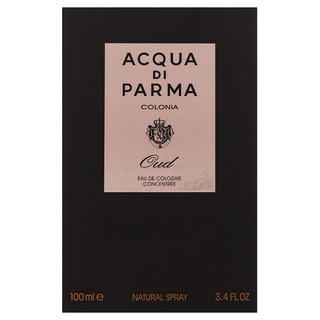 Acqua Di Parma Colonia Oud Concentrée Kolínska Voda Pre Mužov 100 Ml