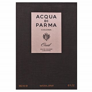 Acqua Di Parma Colonia Oud Concentrée Kolínska Voda Pre Mužov 180 Ml