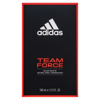 Adidas Team Force 2022 Toaletná Voda Pre Mužov 100 Ml