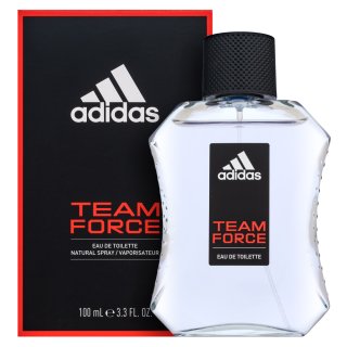 Adidas Team Force 2022 Toaletná Voda Pre Mužov 100 Ml