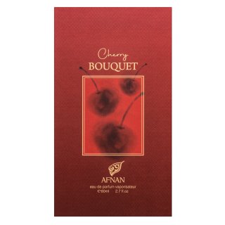 Afnan Cherry Bouquet Parfémovaná Voda Pre ženy 80 Ml