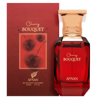 Afnan Cherry Bouquet Parfémovaná Voda Pre ženy 80 Ml