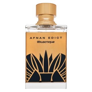 Afnan Edict Musctique Parfémovaná Voda Unisex 80 Ml