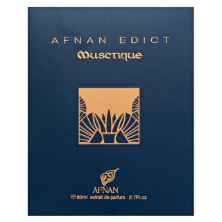 Afnan Edict Musctique Parfémovaná Voda Unisex 80 Ml