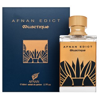 Afnan Edict Musctique Parfémovaná Voda Unisex 80 Ml