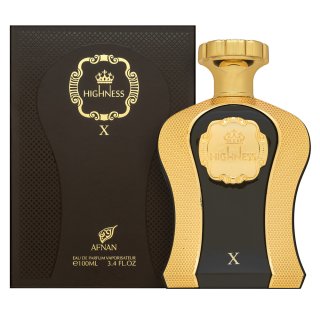 Afnan Highness X Parfémovaná Voda Unisex 100 Ml