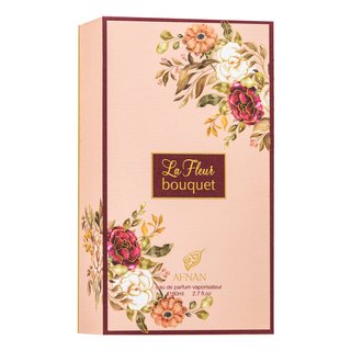 Afnan La Fleur Bouquet Parfémovaná Voda Pre ženy 80 Ml