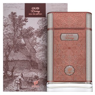 Afnan Oud Rising Parfémovaná Voda Unisex 80 Ml