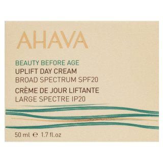 Ahava Beauty Before Age Denný Krém Uplift Day Cream Broad Spectrum SPF20 50 Ml