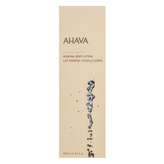 Ahava Deadsea Water Hydratačné Telové Mlieko Mineral Body Lotion 250 Ml