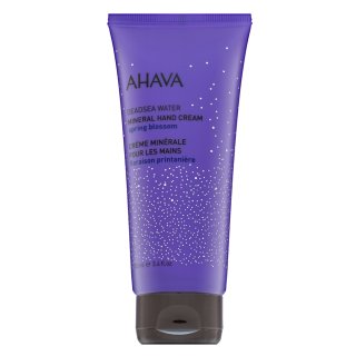 Ahava Deadsea Water Spring Blossom Krém Na Ruky Mineral Hand Cream 100 Ml