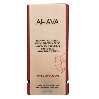 Ahava Deep Wrinkle Lotion Mlieko Broad Spectrum SPF30 50 Ml