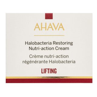 Ahava Halobacteria Restoring Denný Krém Nutri-action Cream 50 Ml