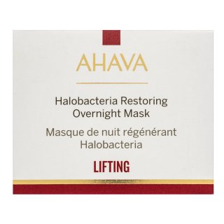 Ahava Halobacteria Restoring Nočná Maska Pre Obnovu Pleti Overnight Mask 50 Ml