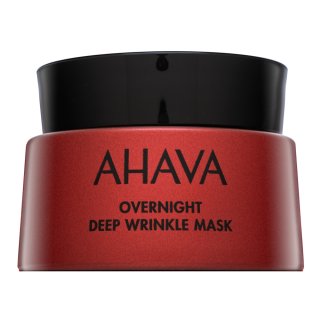 Ahava Overnight Nočná Maska Deep Wrinkle Mask 50 Ml