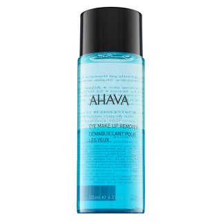 Ahava Time To Clear Odličovač Make-upu Eye Make Up Remover 125 Ml