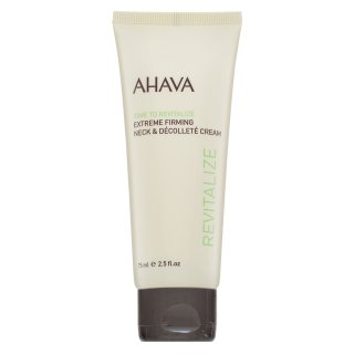 Ahava Time To Revitalize Spevňujúci Krém Extreme Firming Neck & Decollete Cream 75 Ml