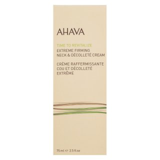 Ahava Time To Revitalize Spevňujúci Krém Extreme Firming Neck & Decollete Cream 75 Ml