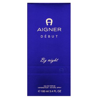 Aigner Debut By Night Parfémovaná Voda Pre ženy 100 Ml