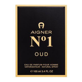 Aigner No. 1 Oud Parfémovaná Voda Unisex 100 Ml