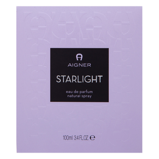 Aigner Starlight Parfémovaná Voda Pre ženy 100 Ml