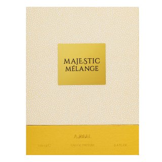 Ajmal Majestic Melange Parfémovaná Voda Unisex 100 Ml