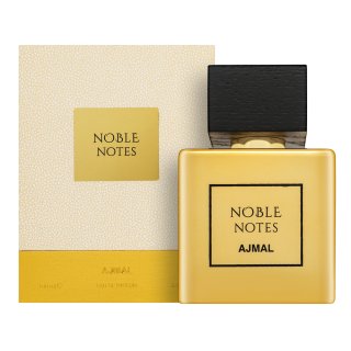 Ajmal Noble Notes Parfémovaná Voda Unisex 100 Ml