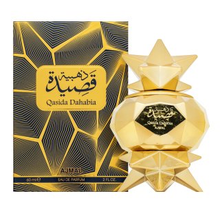 Ajmal Qasida Dahabia Parfémovaná Voda Unisex 60 Ml