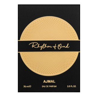 Ajmal Rhythm Of Oud Parfémovaná Voda Unisex 75 Ml