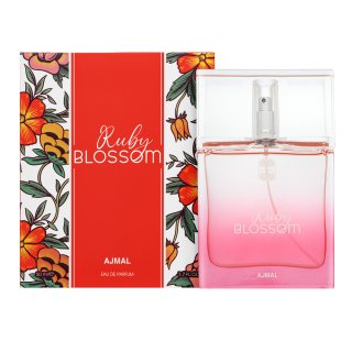 Ajmal Ruby Blossom Parfémovaná Voda Pre ženy 50 Ml