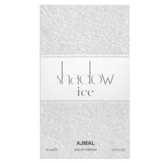 Ajmal Shadow Ice Parfémovaná Voda Unisex 75 Ml