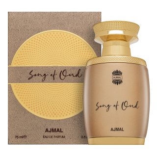 Ajmal Song Of Oud Parfémovaná Voda Unisex 75 Ml