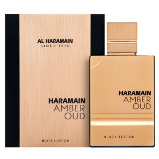 Al Haramain Amber Oud Black Edition Parfémovaná Voda Unisex 60 Ml