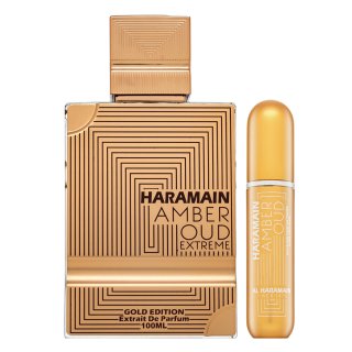 Al Haramain Amber Oud Gold Edition Extreme čistý Parfém Unisex 100 Ml