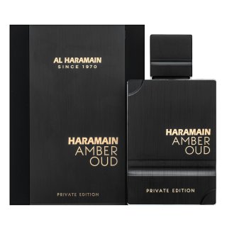 Al Haramain Amber Oud Private Edition Parfémovaná Voda Unisex 60 Ml