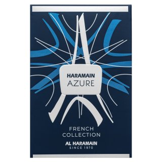 Al Haramain Azure French Collection Parfémovaná Voda Pre ženy 100 Ml