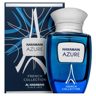 Al Haramain Azure French Collection Parfémovaná Voda Pre ženy 100 Ml