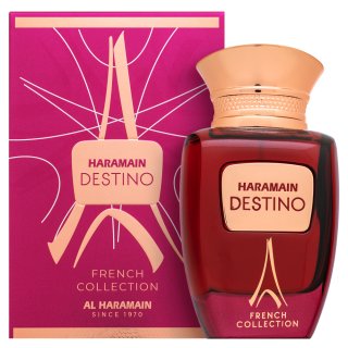 Al Haramain Destino French Collection Parfémovaná Voda Unisex 100 Ml