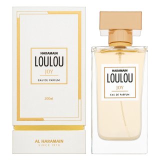 Al Haramain Loulou Joy Parfémovaná Voda Pre ženy 100 Ml