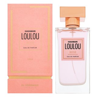 Al Haramain Loulou Rose Parfémovaná Voda Pre ženy 100 Ml