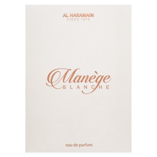 Al Haramain Manege Blanche Parfémovaná Voda Unisex 75 Ml