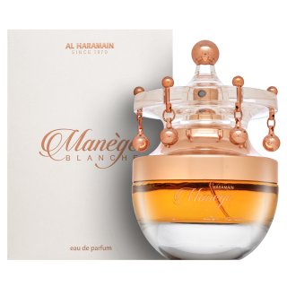 Al Haramain Manege Blanche Parfémovaná Voda Unisex 75 Ml